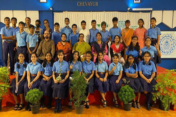 Bharatiya Vidya Bhavan School, Chevayur, Calicut: Admission, Fee ...